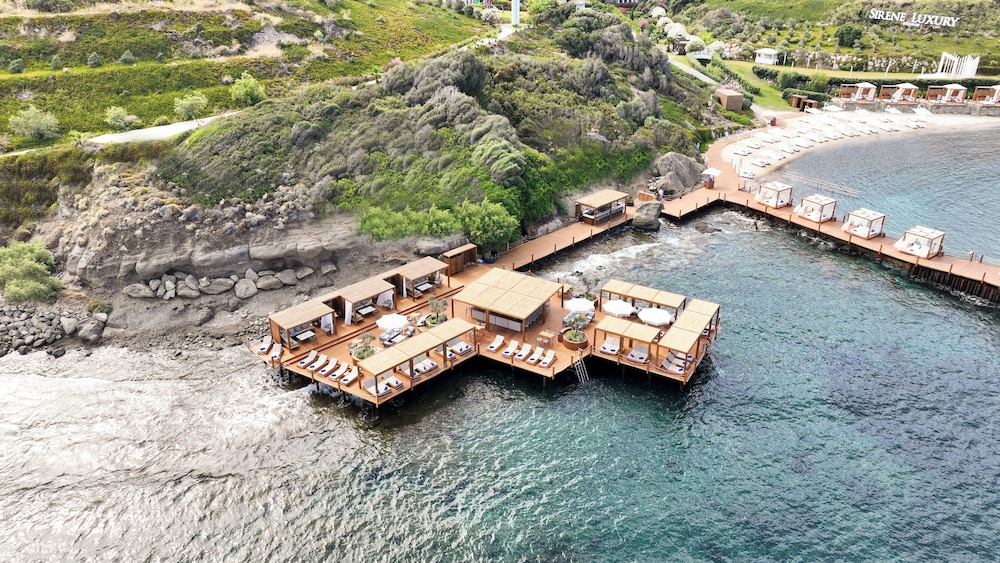 Sirene Luxury Hotel Bodrum 37/50