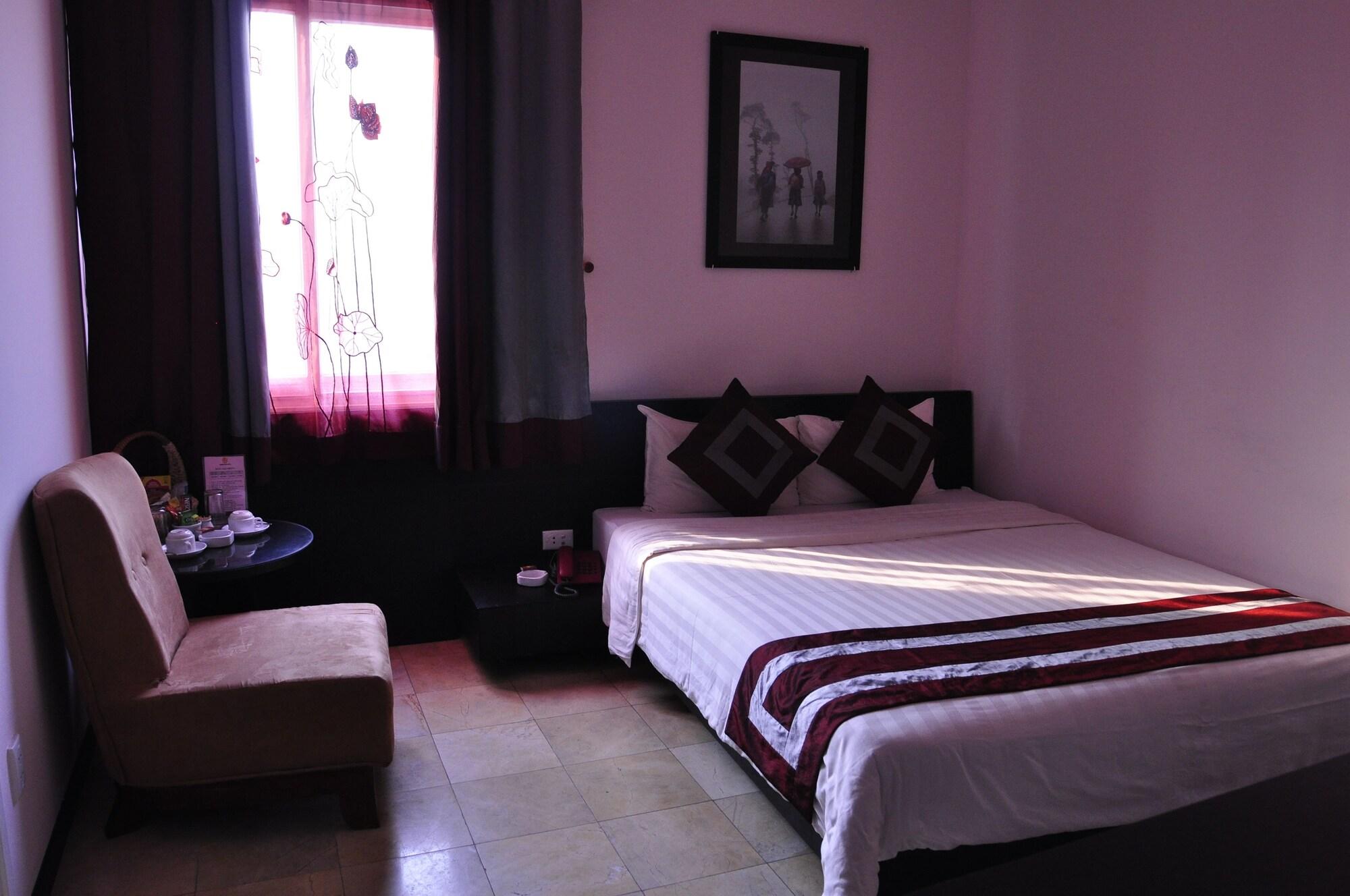 Collection O Le Grand Hanoi hotel – The Sun 10/21