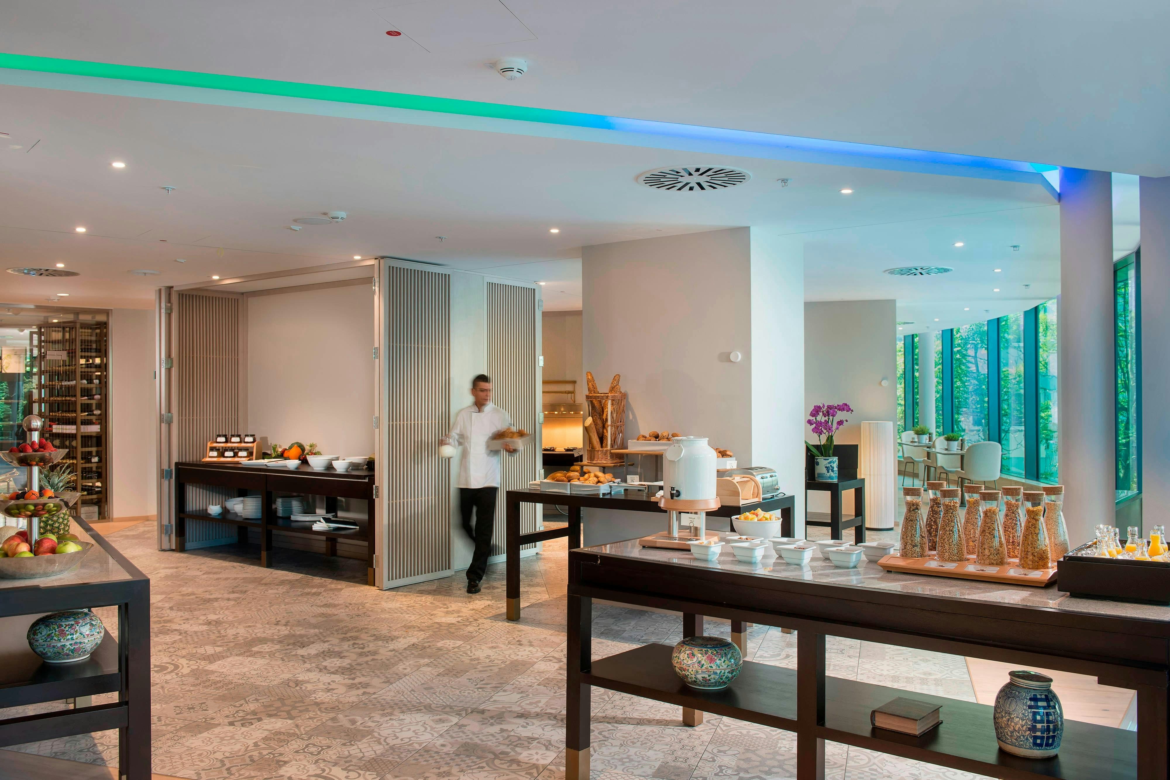Delta Hotels by Marriott Frankfurt Offenbach (ex. New Century Hotel Frankfurt Offenbach) 18/28