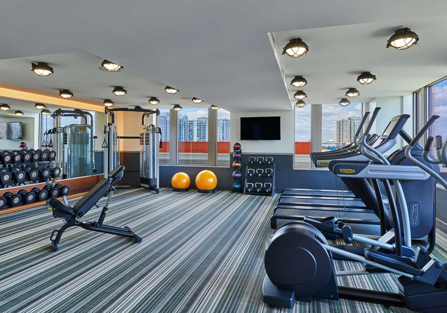 sport facilities