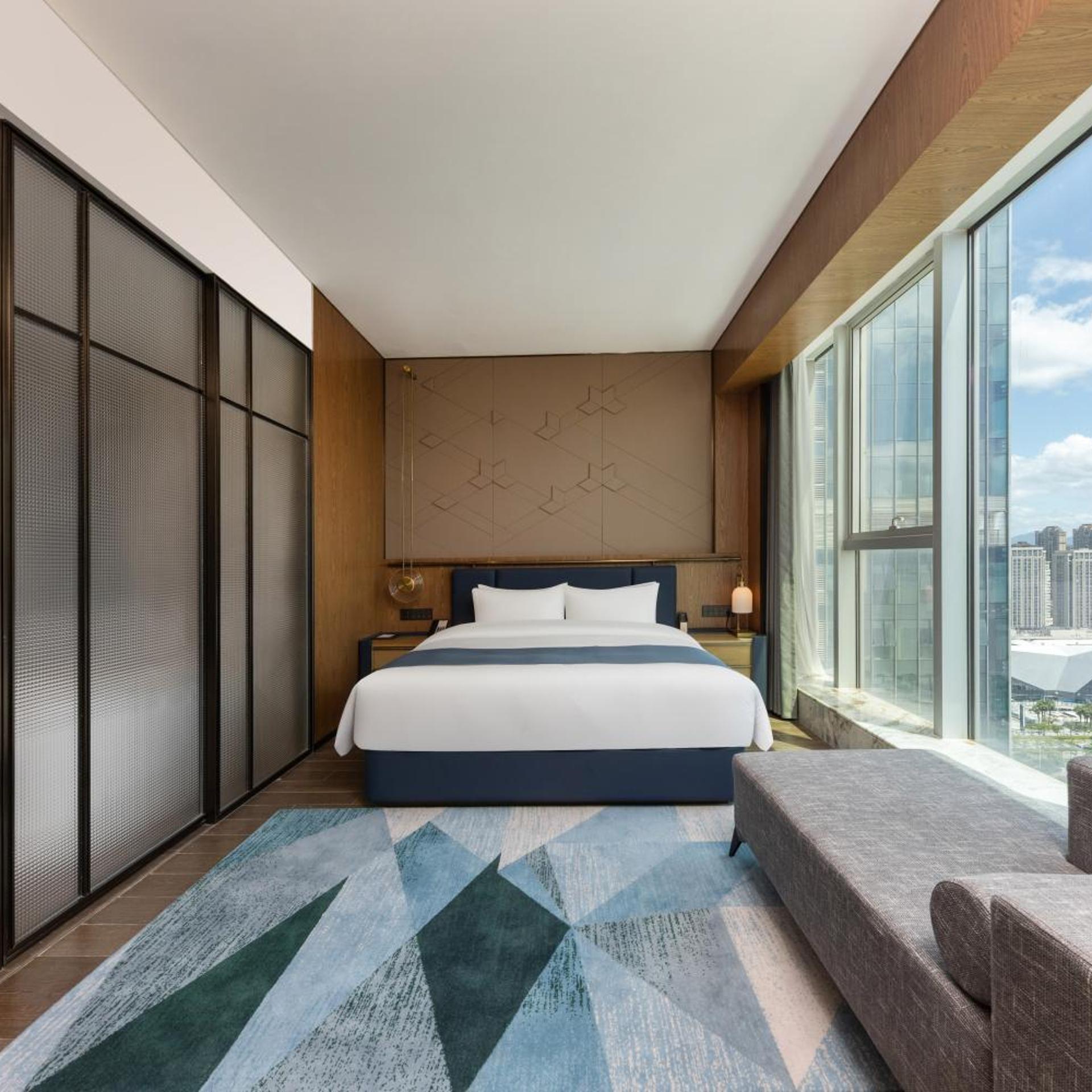 Howard Johnson by Wyndham Harmony Plaza Quanzhou 13/34