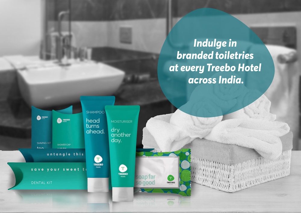 Treebo Blue Moon Powai 19/26