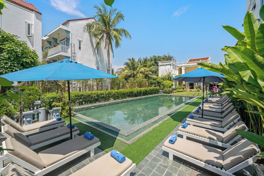 Hoi An Garden Palace Spa 54/62