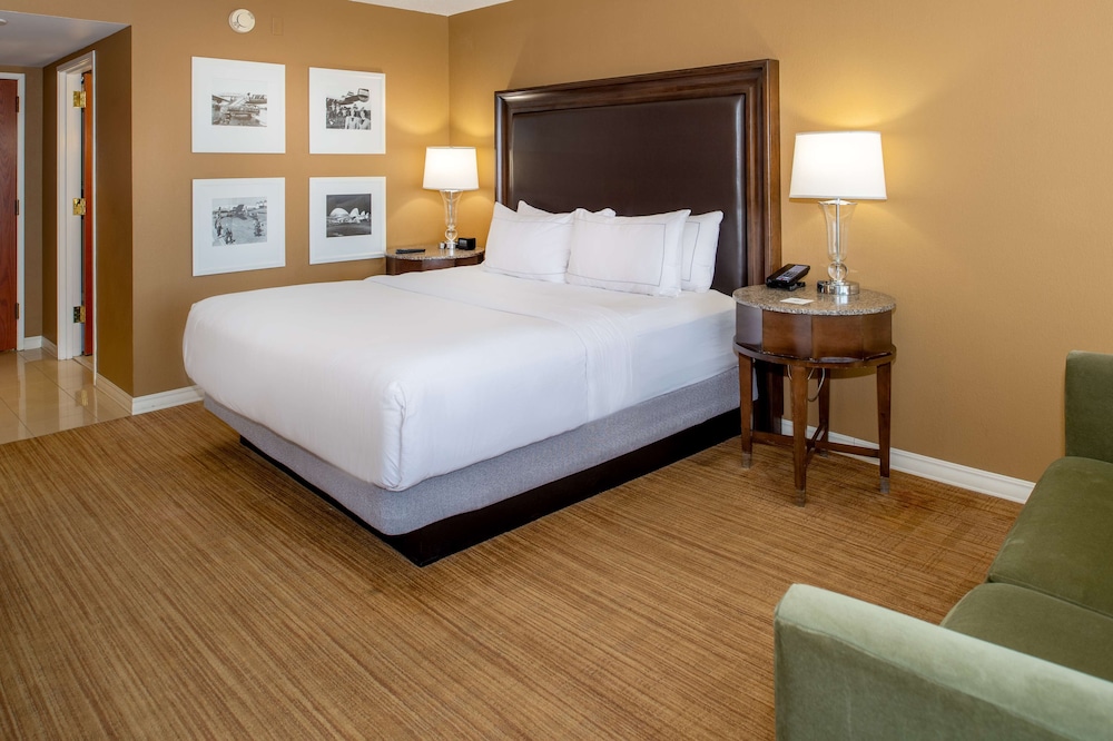 Presidential, Suite, King Bed