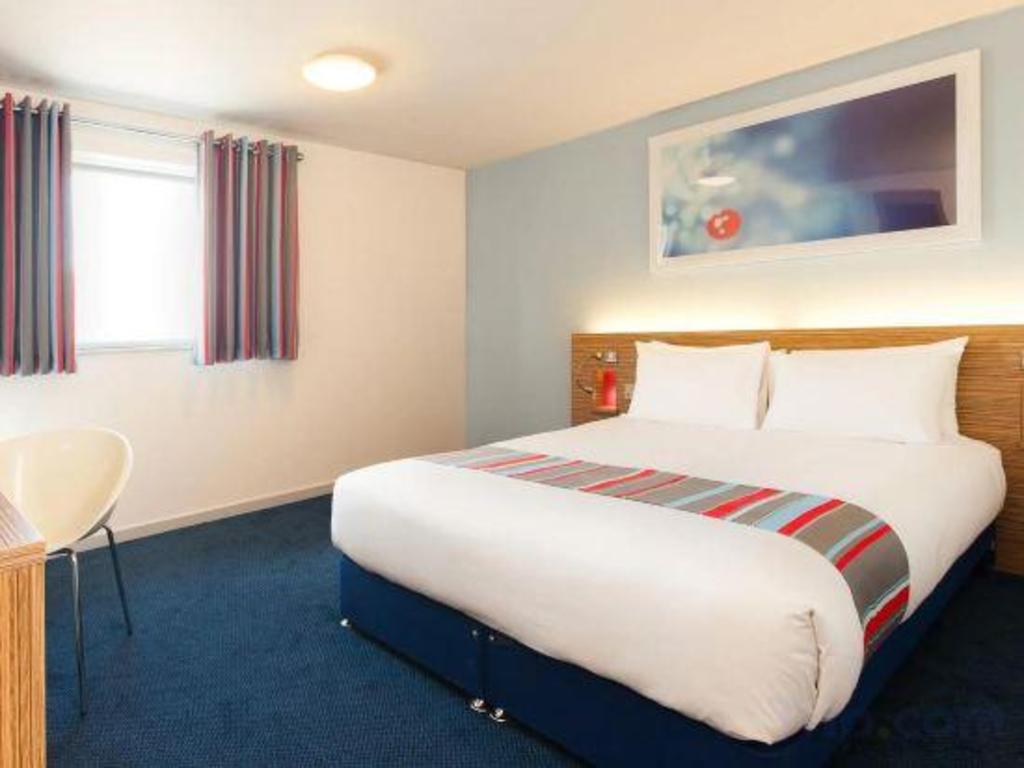 Travelodge London Central Aldgate East 5/13