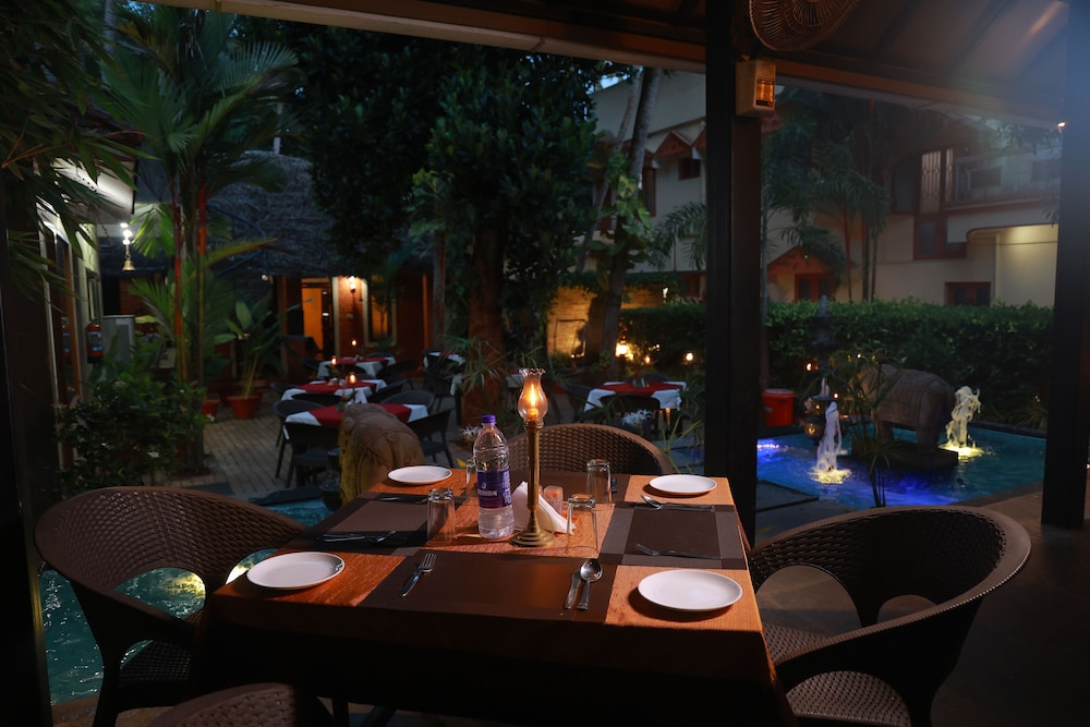 IDEAL AYURVEDIC RESORT AND NEW IDEAL PANCHAKARMA CENTRE 34/50