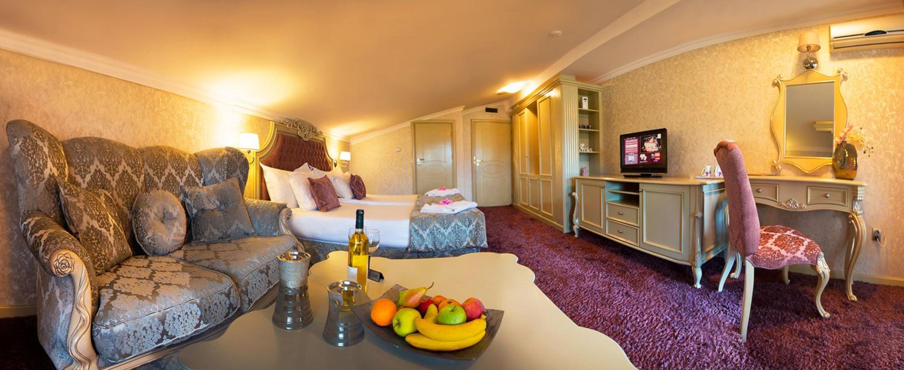 2 Bedrooms, Victoria, Deluxe, Apartment، Spa Hotel Rich 3/5