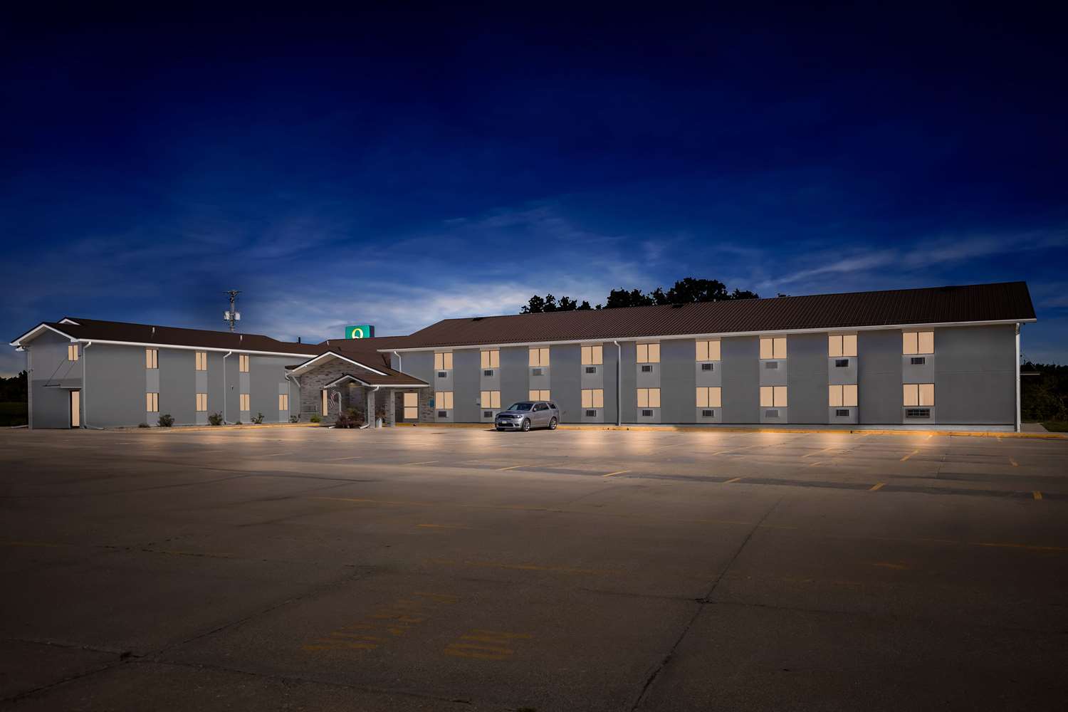Quality Inn Oskaloosa, IA 3/26