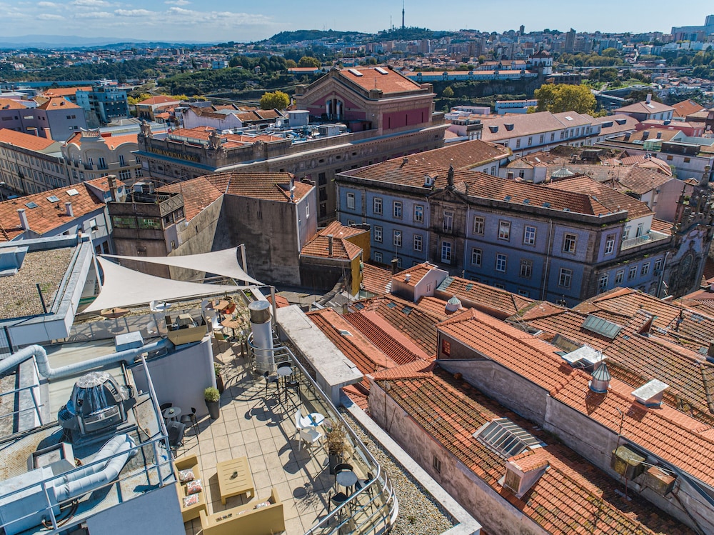Mercure Porto Centro Santa Catarina 74/81