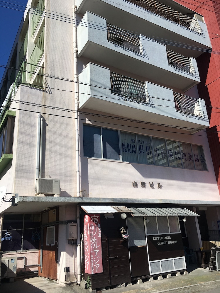 Kagoshima Little Asia - Hostel 3/61