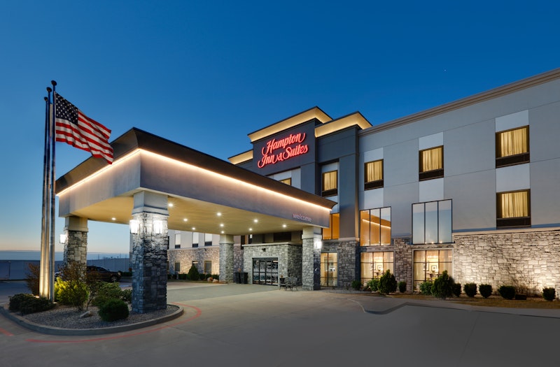 Hampton Inn Suites Childress 1/8