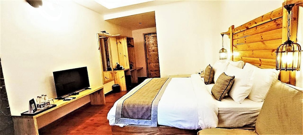 WelcomHeritage Tarangi Ramganga Resort 16/50