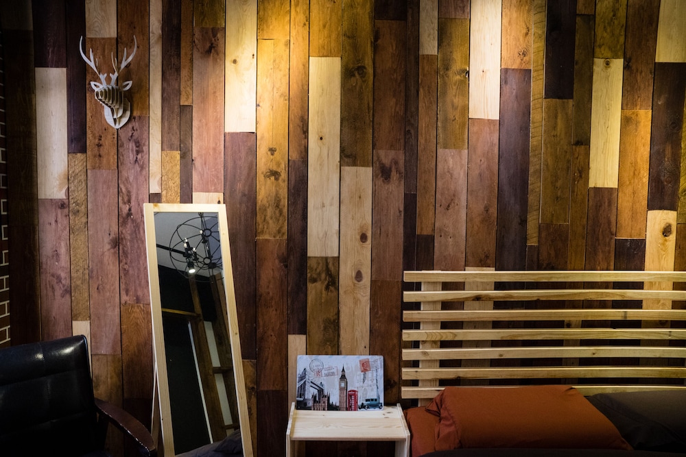 Baker Street 英伦风旅店(Baker Street Design Inn) 图片5