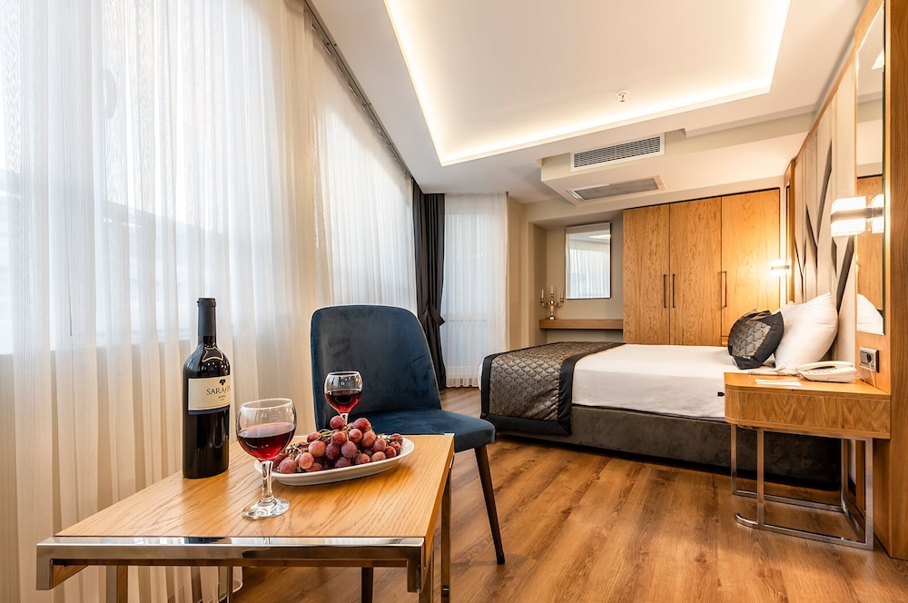 Endican Sultanahmet Hotel 29/48