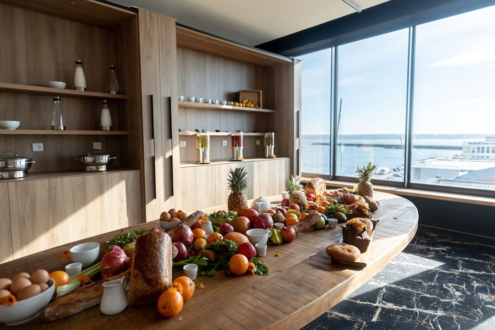 Hotel Barracuda & Spa, Port Center, beachfront, sea view 33/50