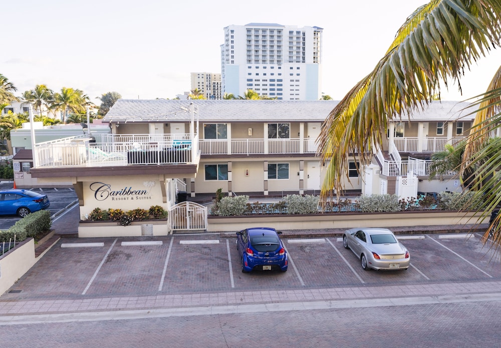 Caribbean Resort Suites 55/65