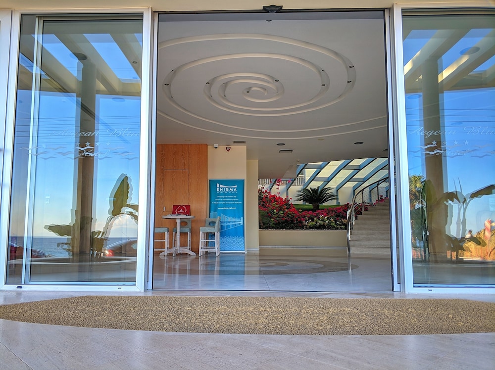 Aegean Blue Beach Hotel 6/29
