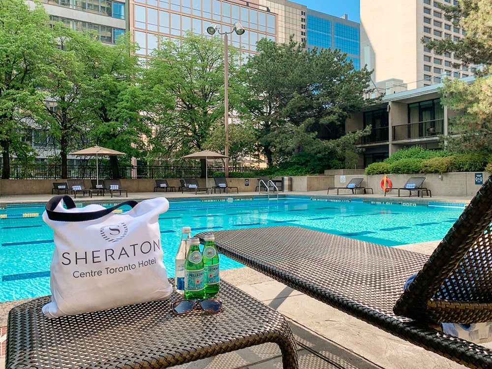 SHERATON CENTRE TORONTO