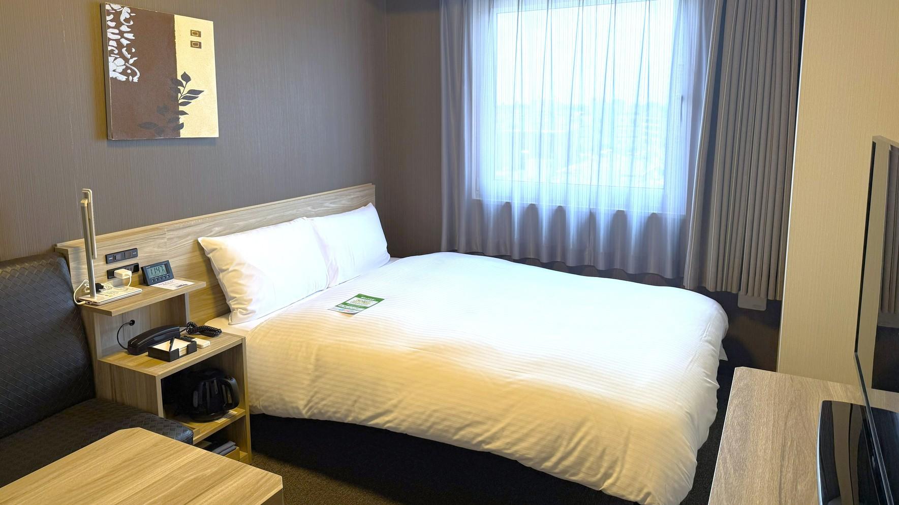 Semi Room, Standard, Semi Double Bed