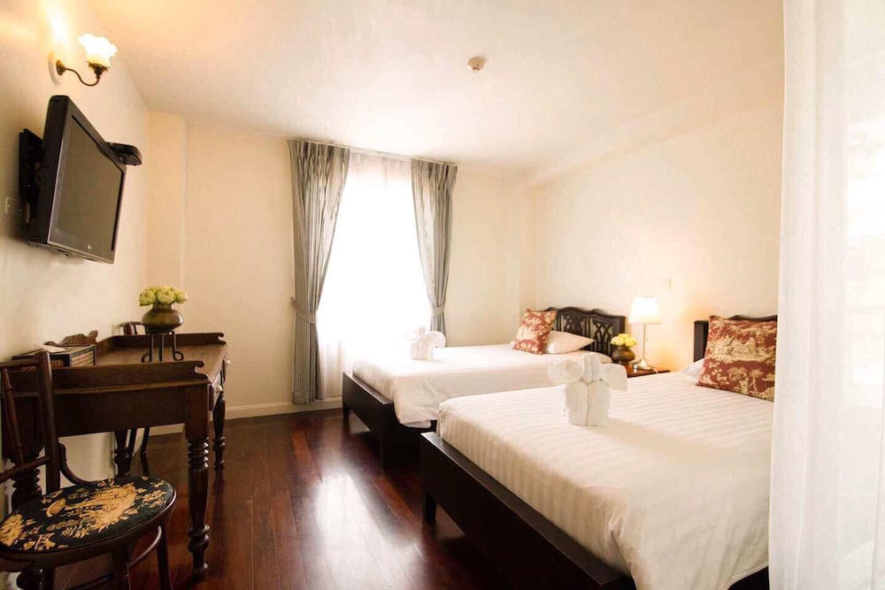 SSIP Boutique Dhevej Bangkok 18/50