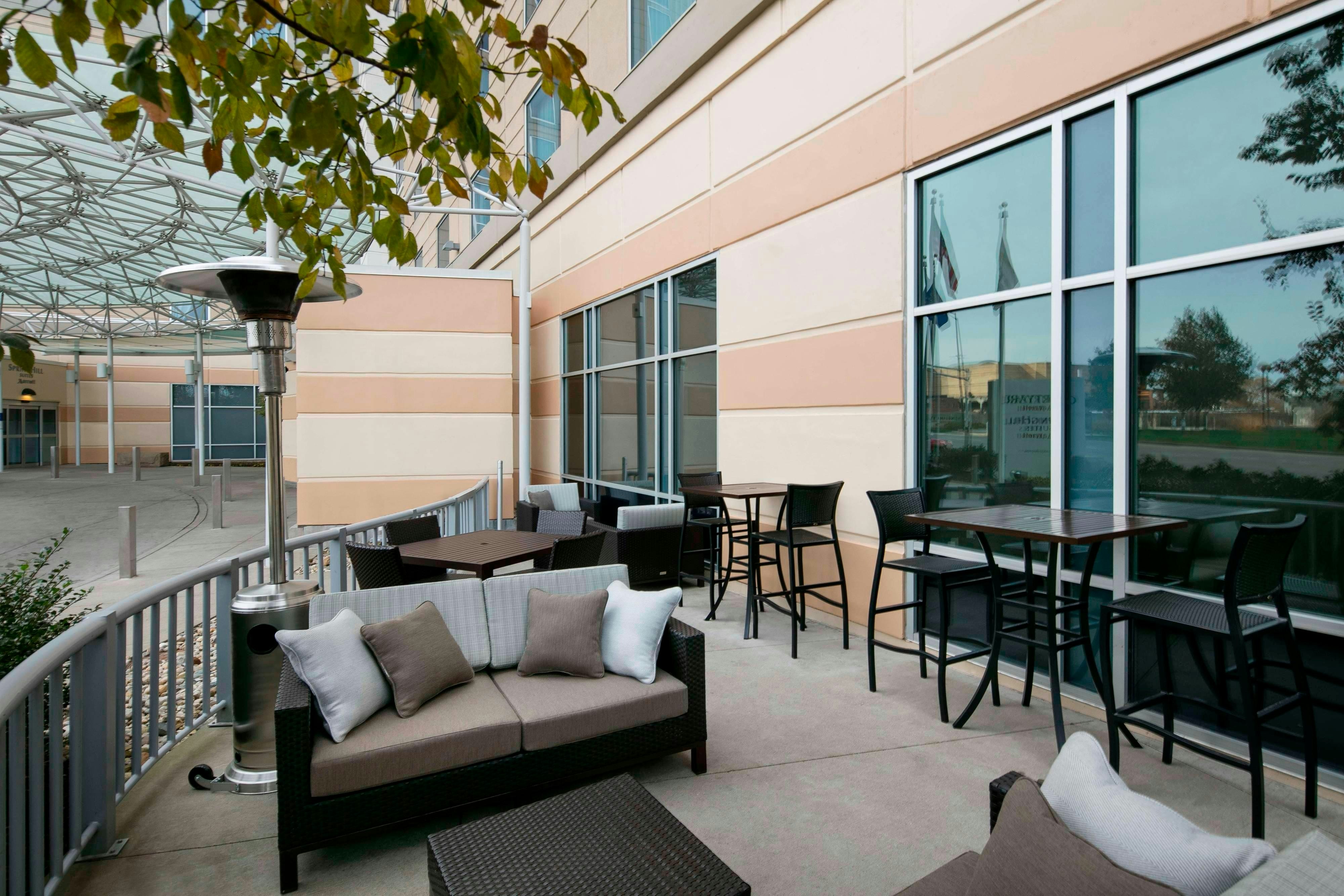 Courtyard Indianapolis Downtown 10/18