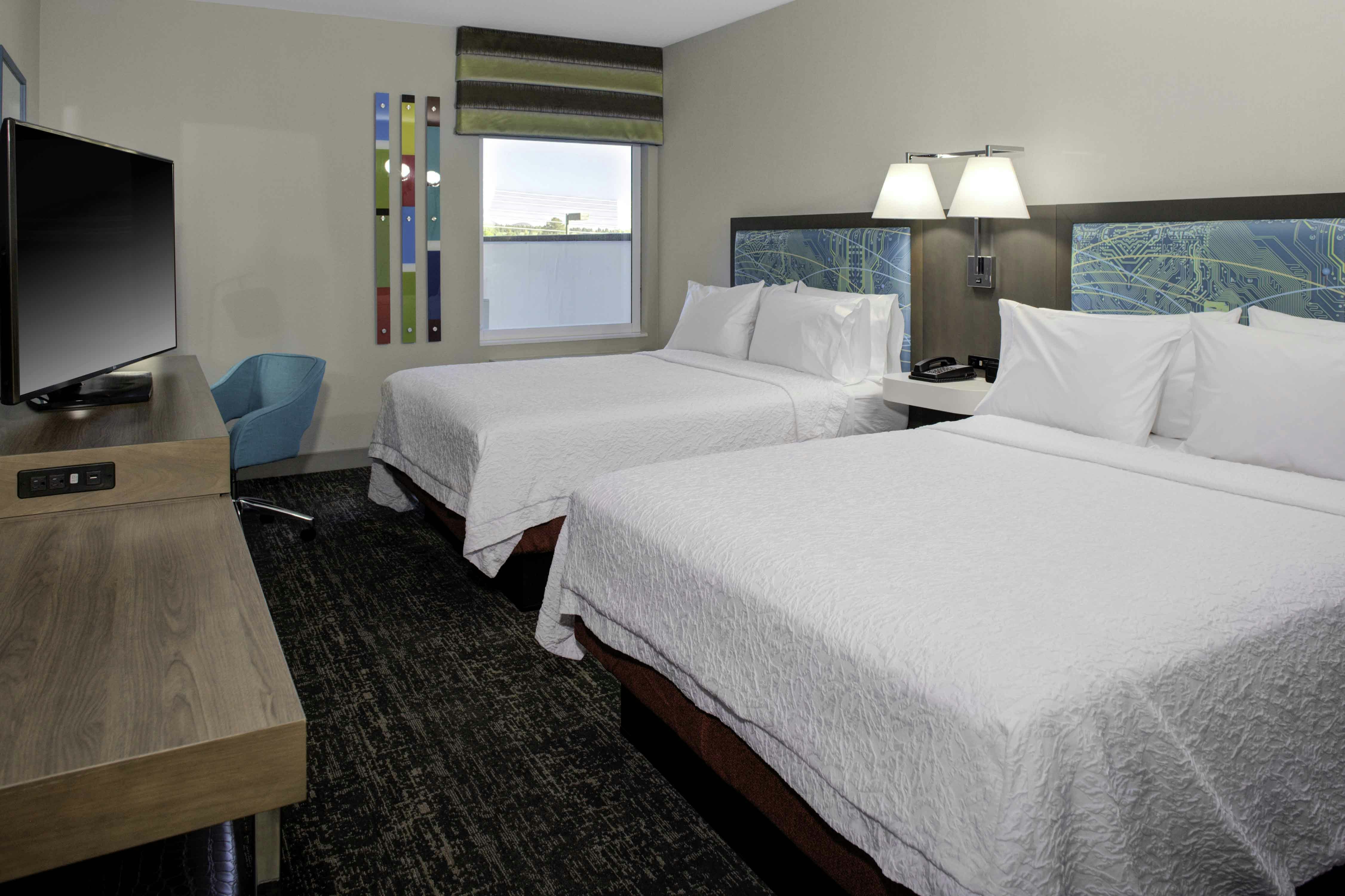 ROOM, 2 QUEEN BEDS, ACCESSIBLE
