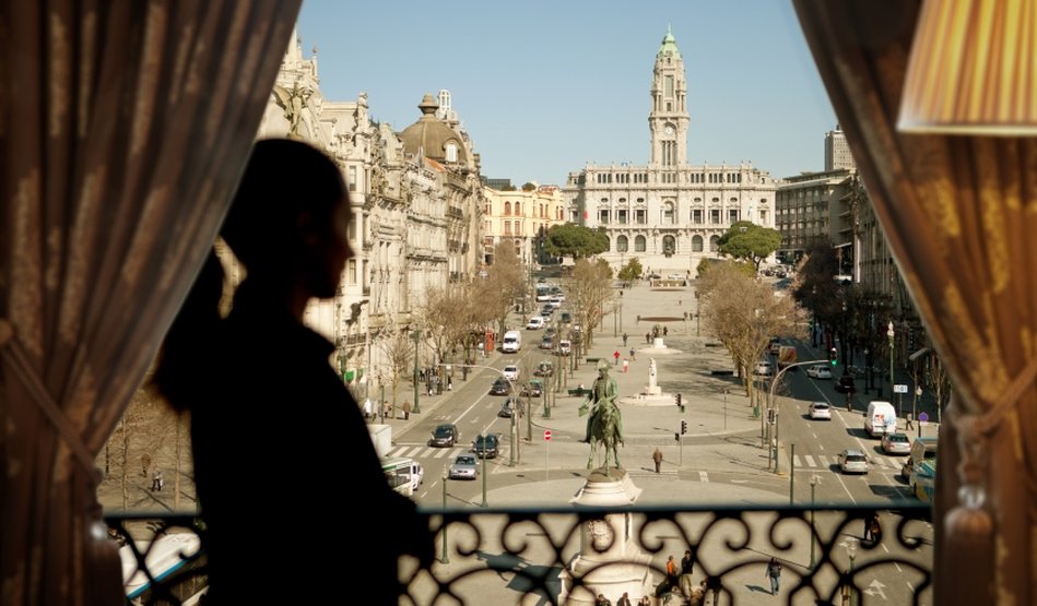 Intercontinental Porto Palacio Das Cardosas 43/82