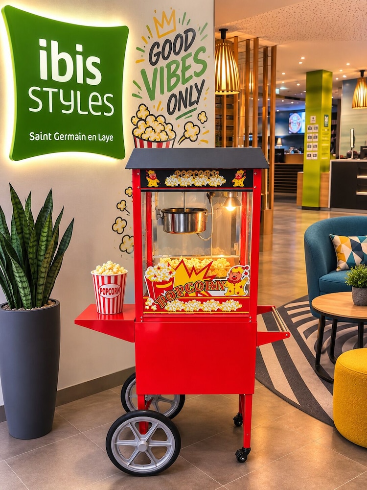 ibis Styles Saint Germain en Laye 15/25
