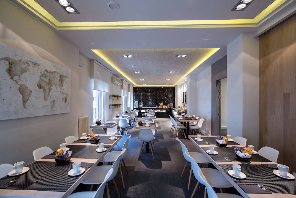 Hotel Sercotel Leyre 52/61