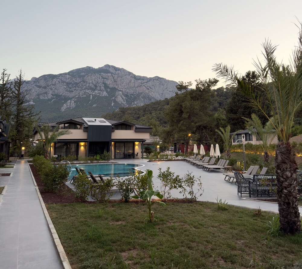 Minta Hills Villas Kemer 26/34