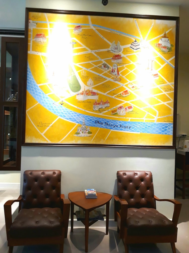 Siri Poshtel Bangkok 7/50