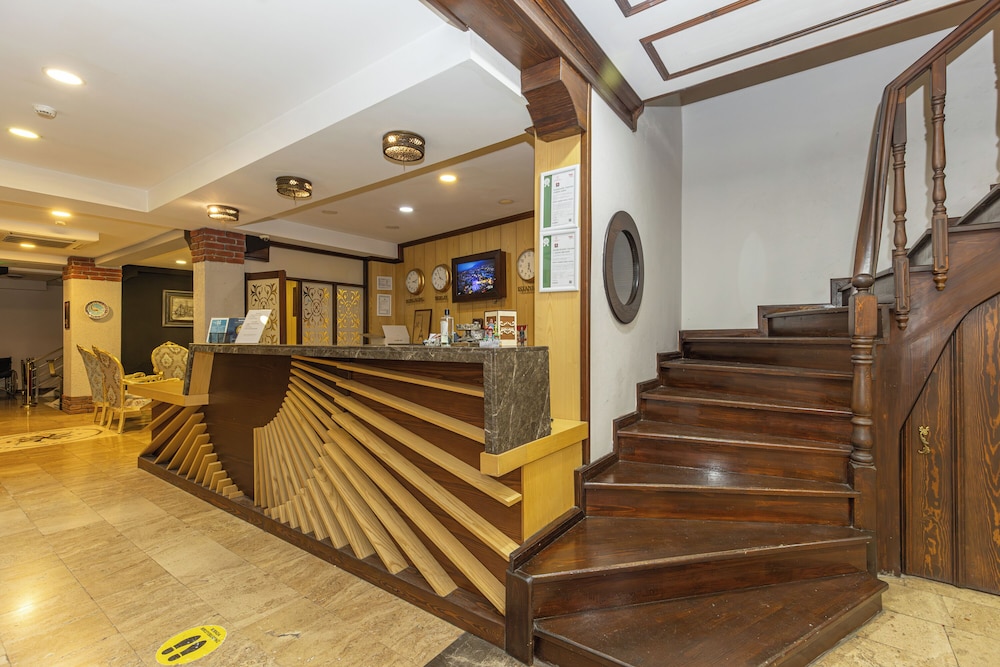 Bursa Grand Family Hotel 14/50