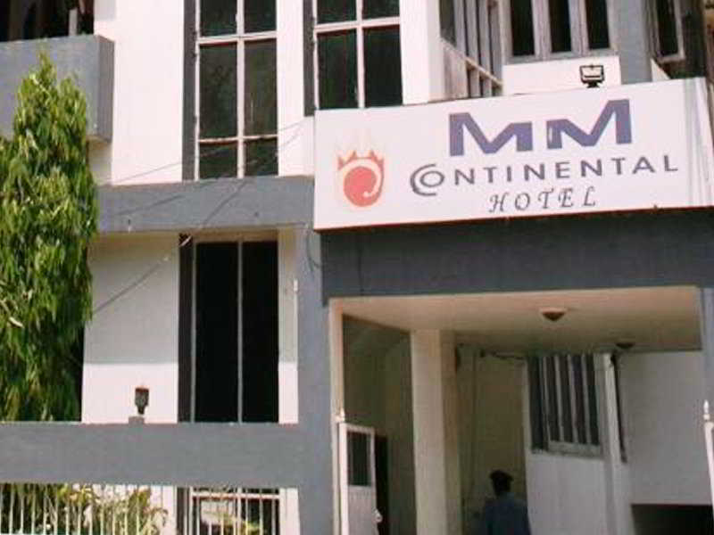 M M Continental Hotel 2/27