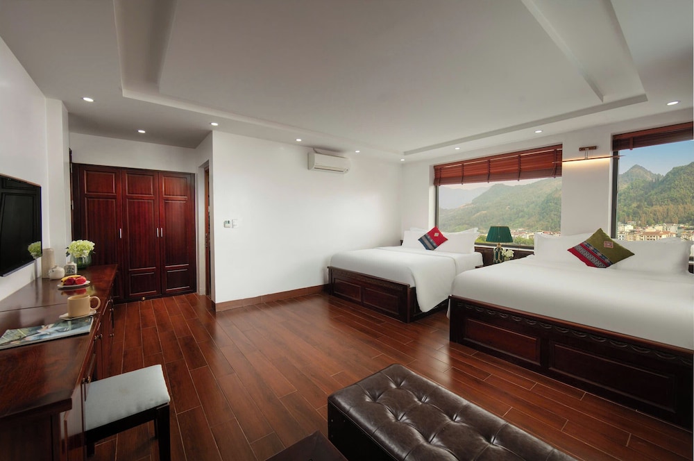 Sapa Mountain Queen House 24/56