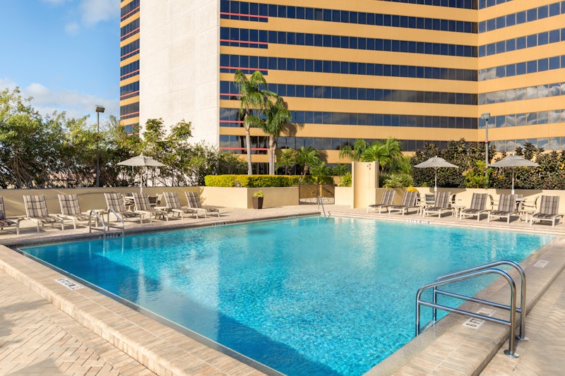 Doubletree By Hilton Orlando Downtown 20/50