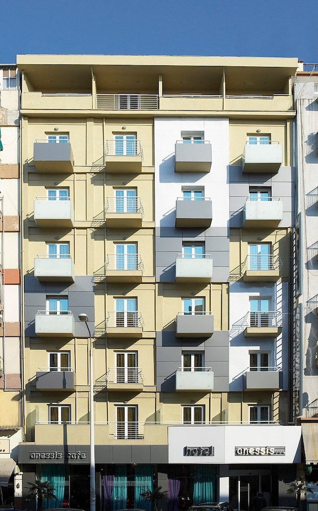 Anessis Hotel 4/30