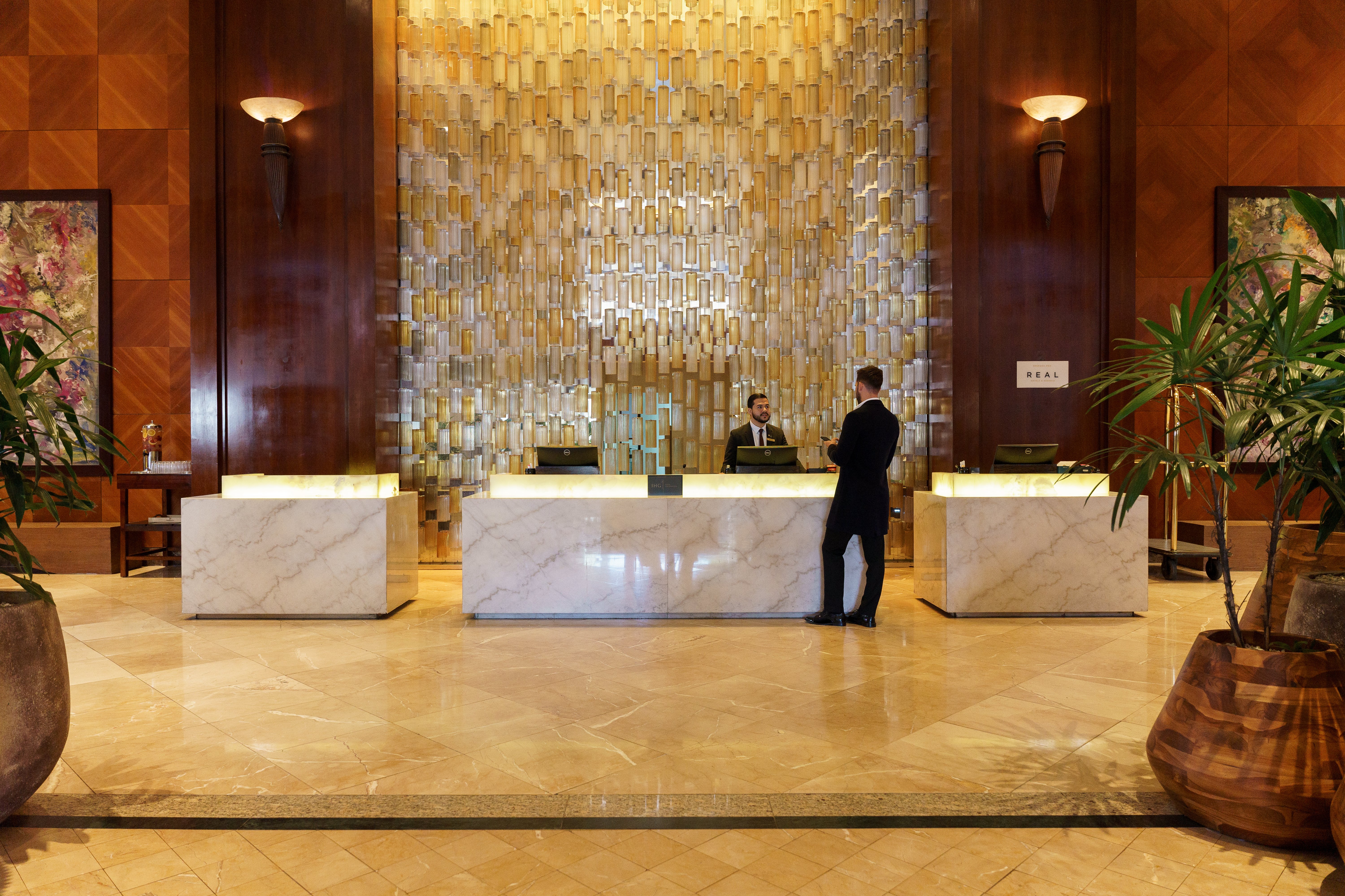 INTERCONTINENTAL REAL GUATEMALA 8/50