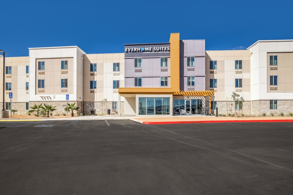Everhome Suites San Bernardino - Loma Linda 48/59