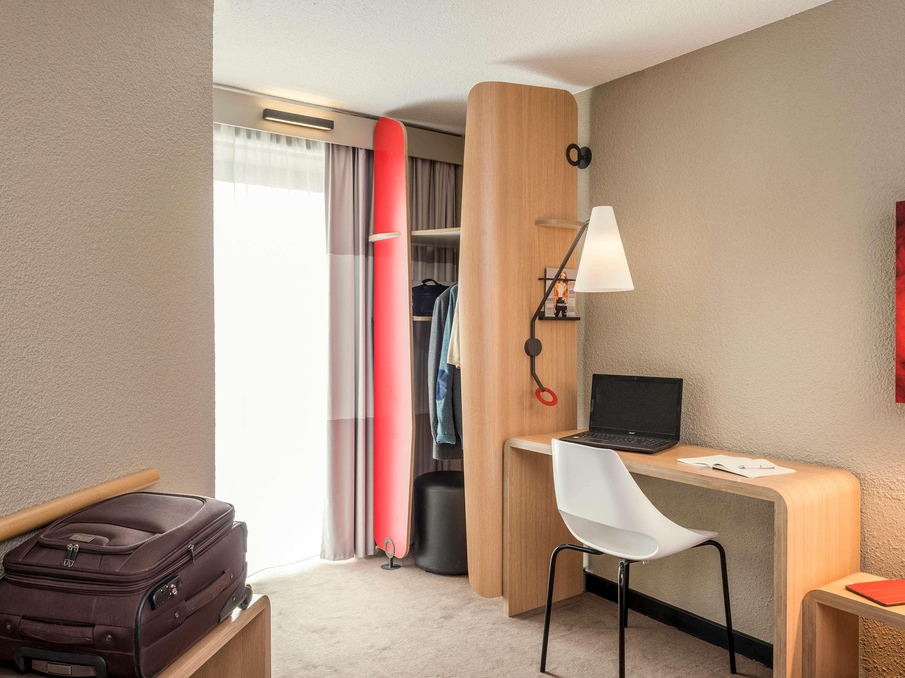 Ibis Paris Gare Montparnasse 15eme 22/32