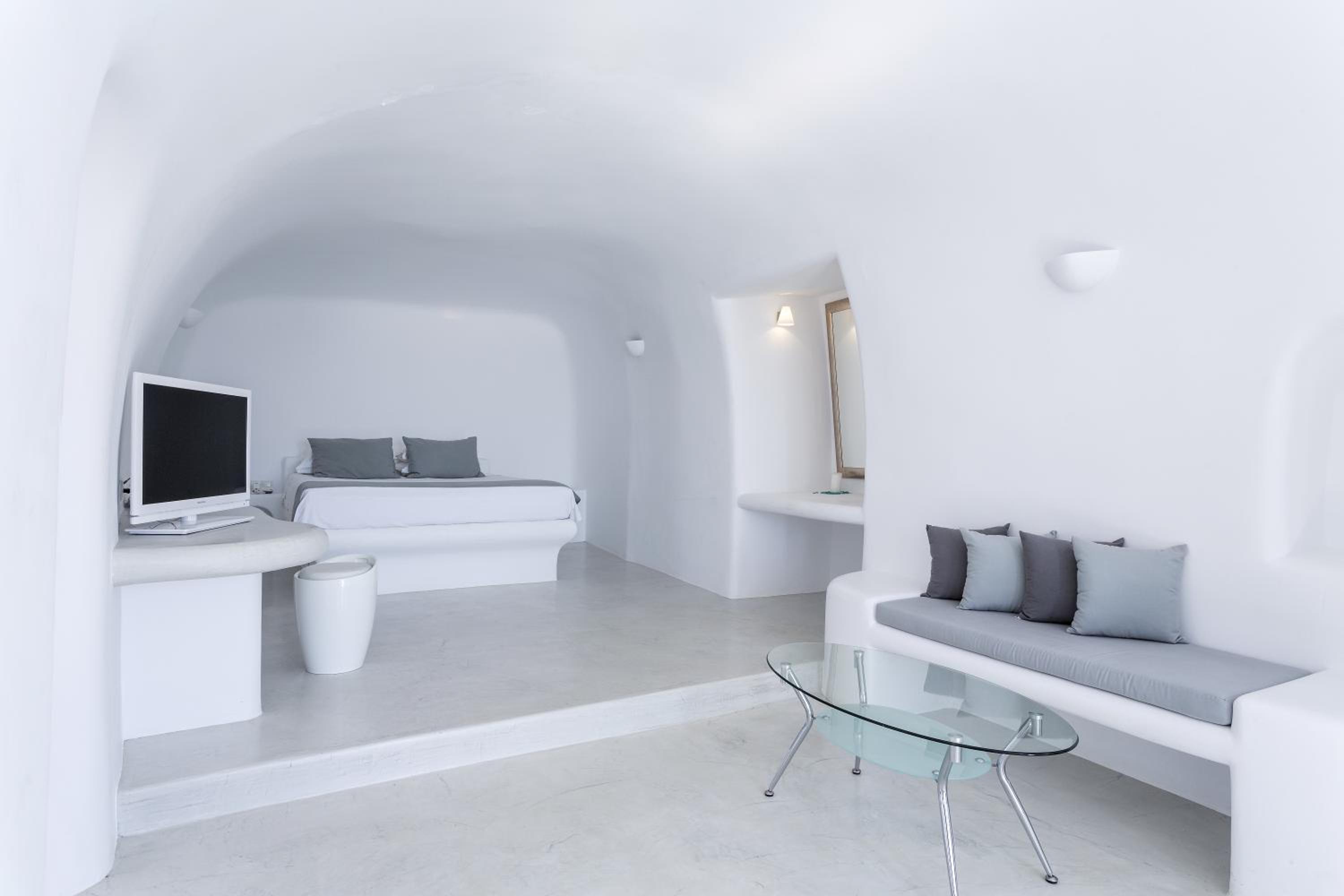 Executive, Suite, Plunge Pool
