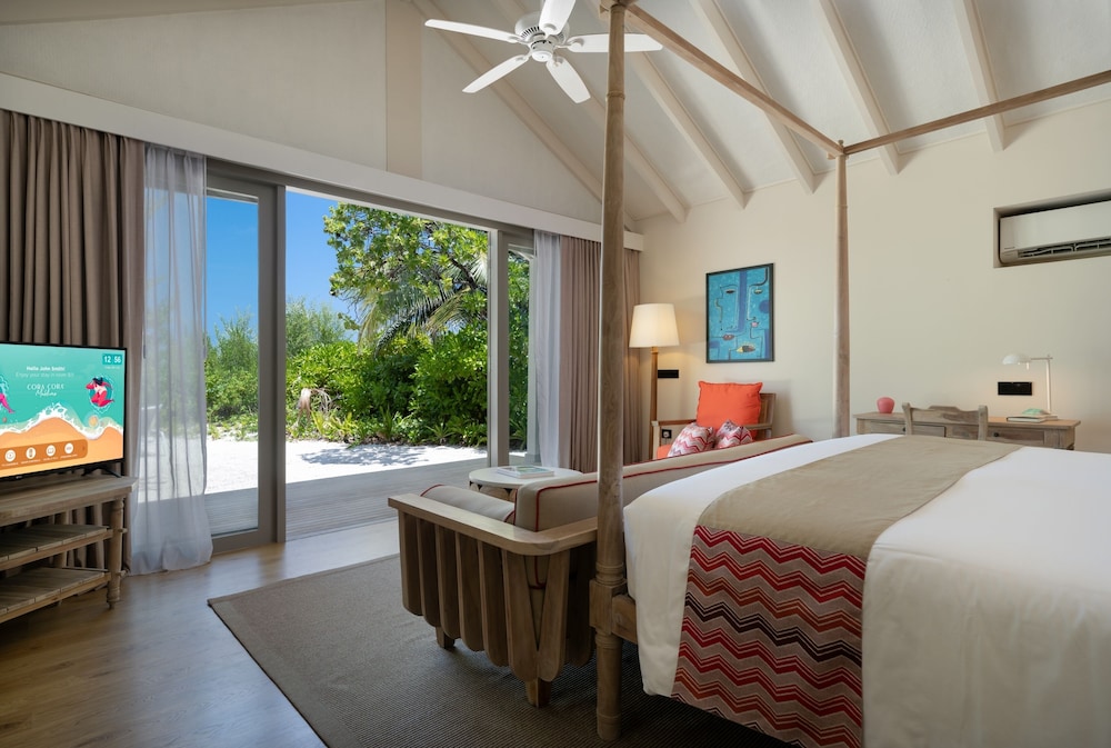 Cora Cora Maldives 10/50