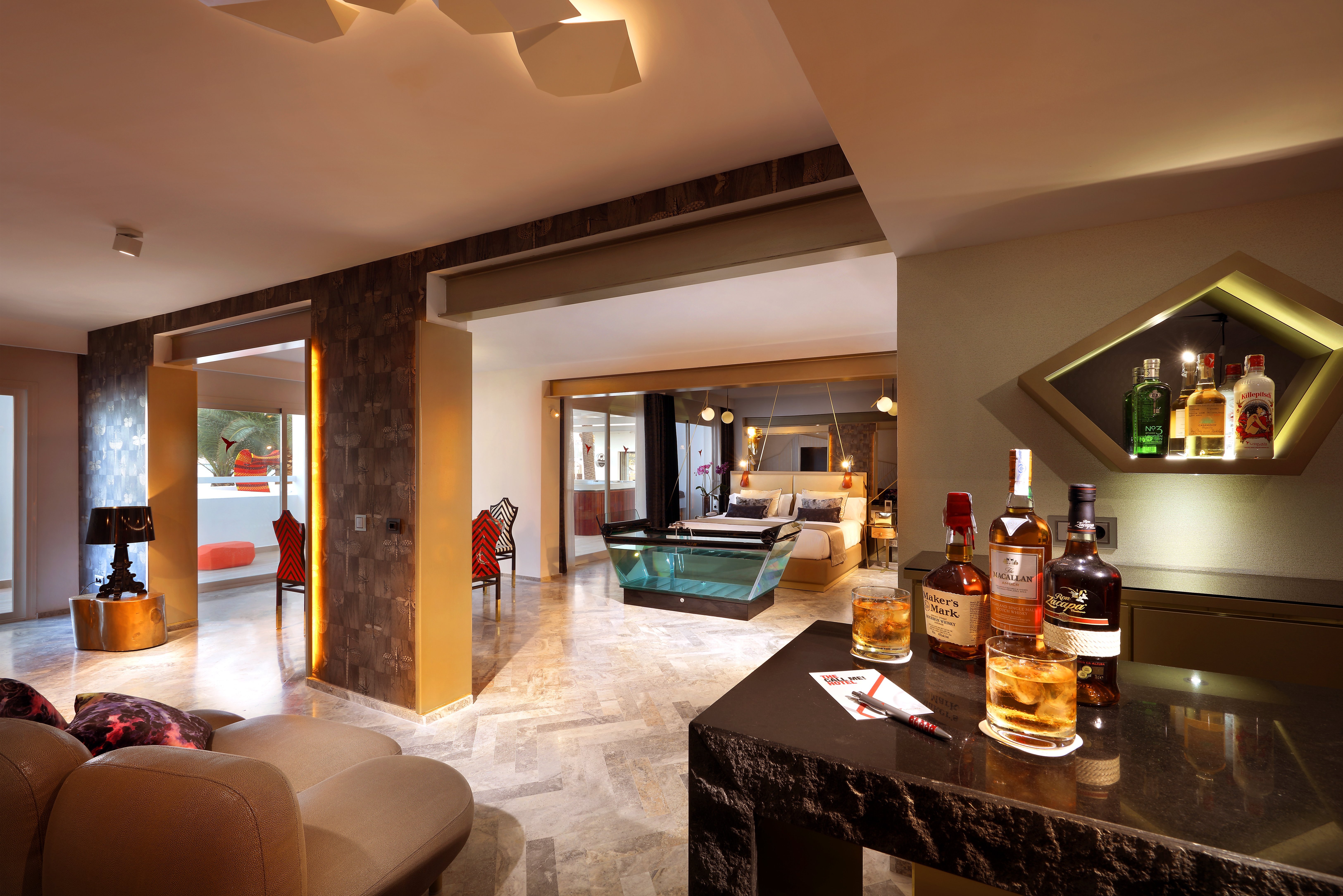 Ushuaia Ibiza Beach Hotel - Adults Only 15/37