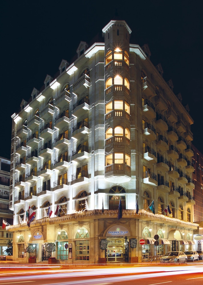 Serenada Golden Palace - Boutique Hotel Beirut in BEIRUT