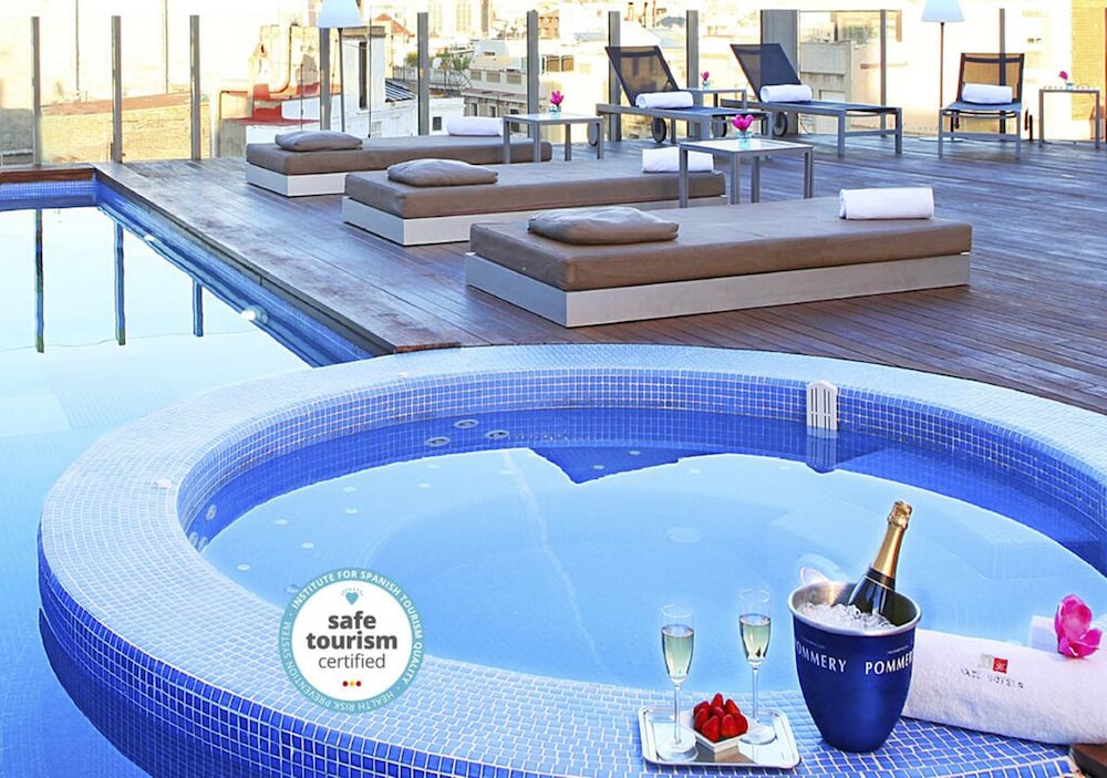 Axel Hotel Barcelona - Adults Only 58/62