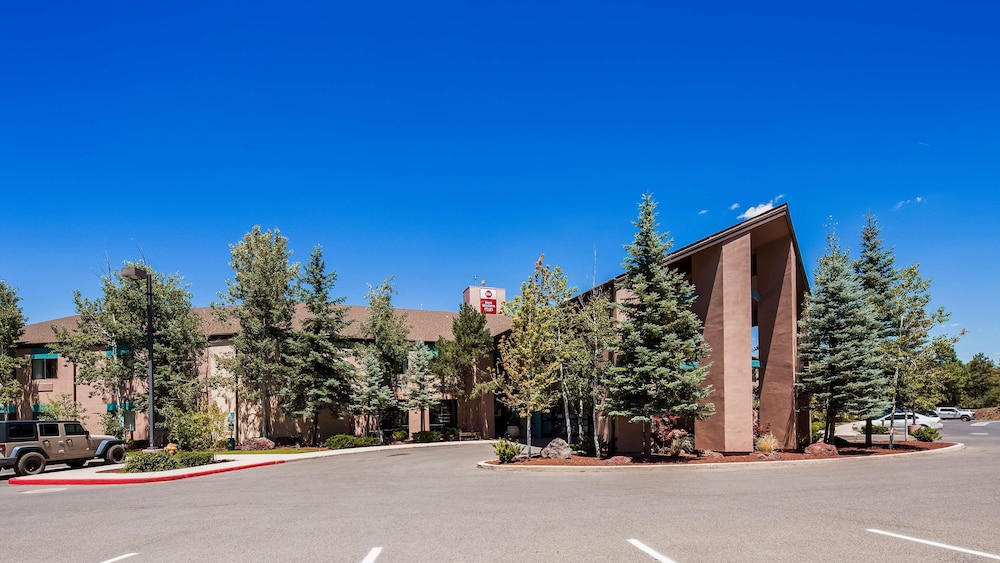 Best Western Plus Inn Of Williams 4/52