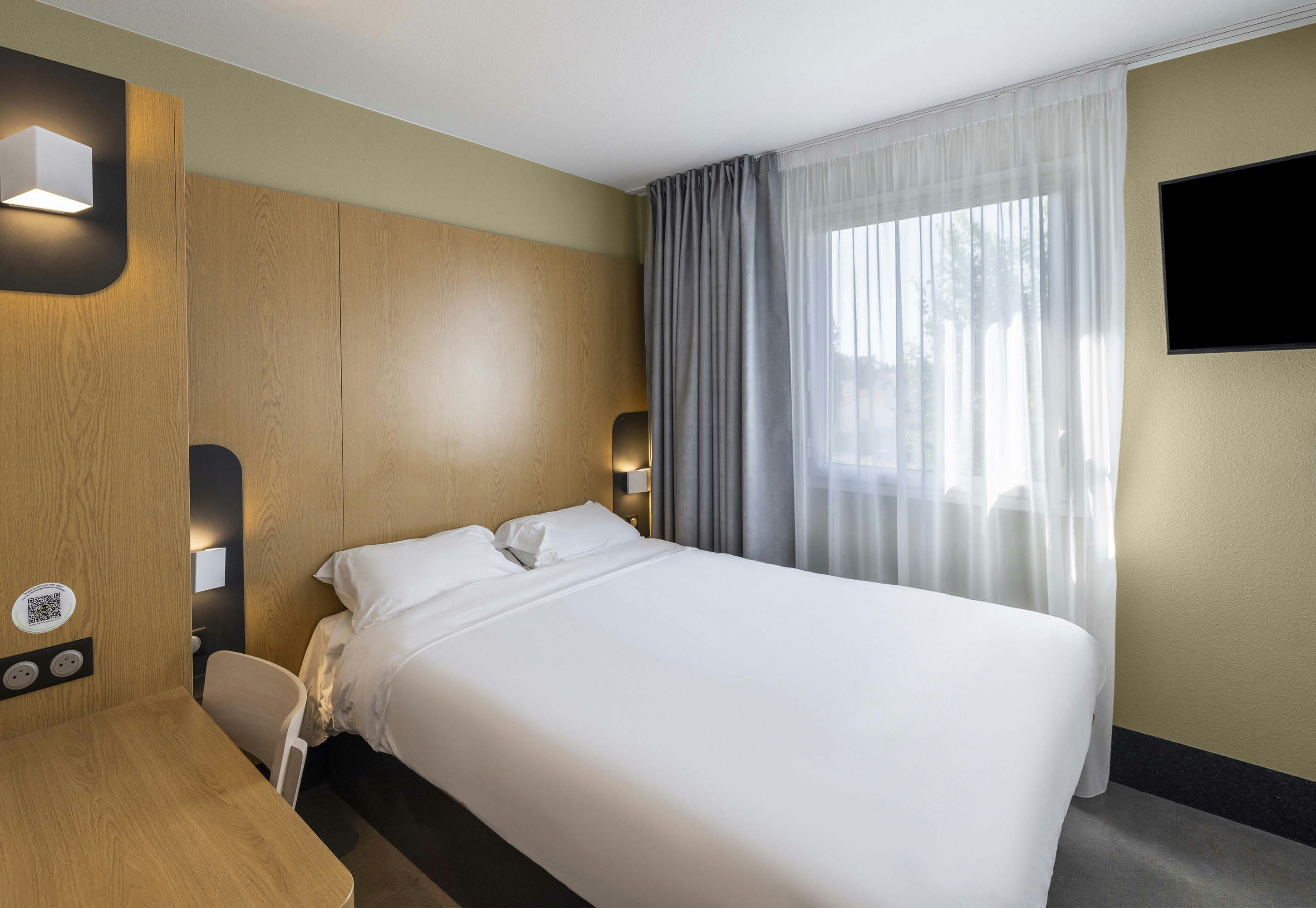 B&B Hotel Perpignan Sud Marche International 5/14