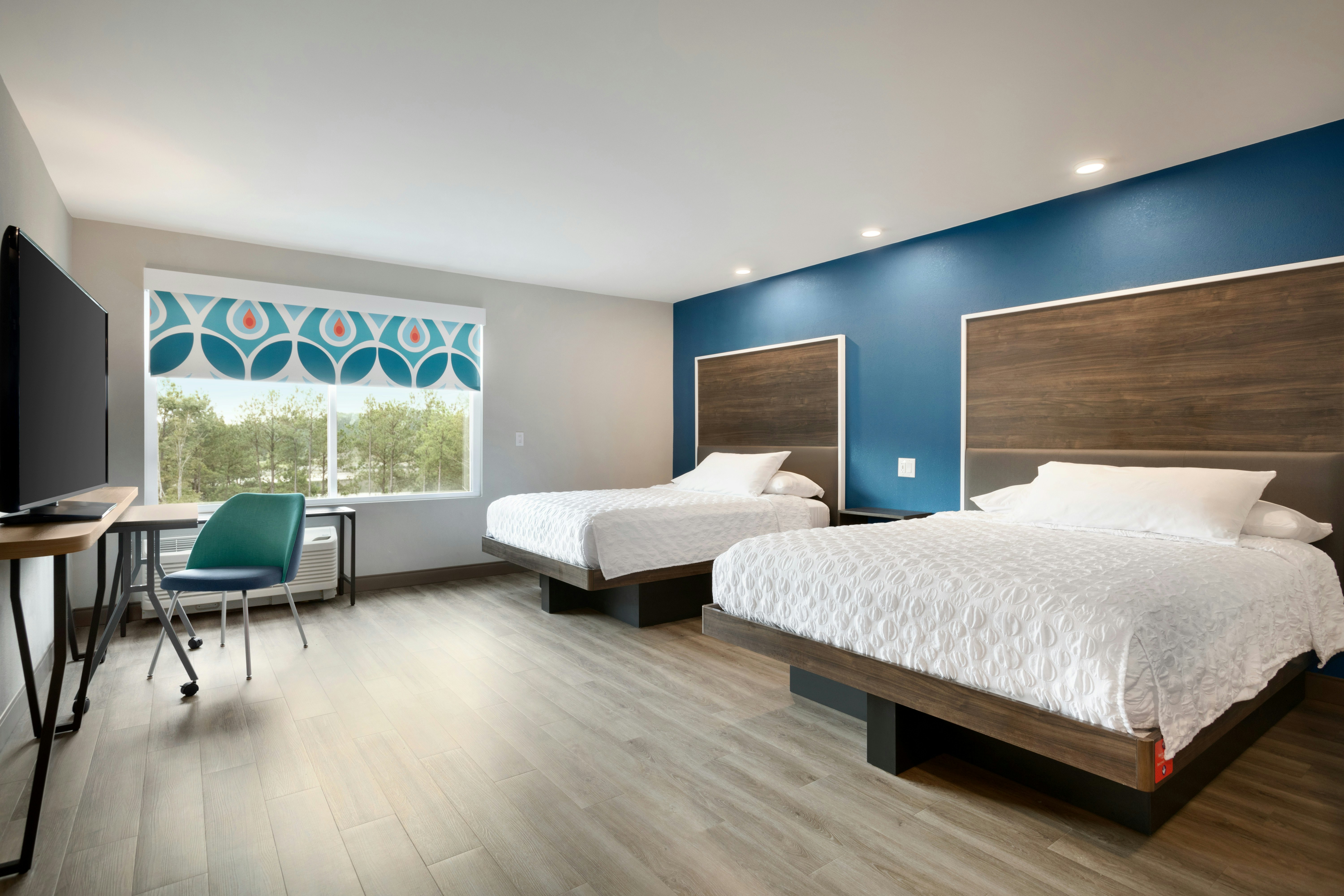 ROOM, 2 QUEEN BEDS, ACCESSIBLE