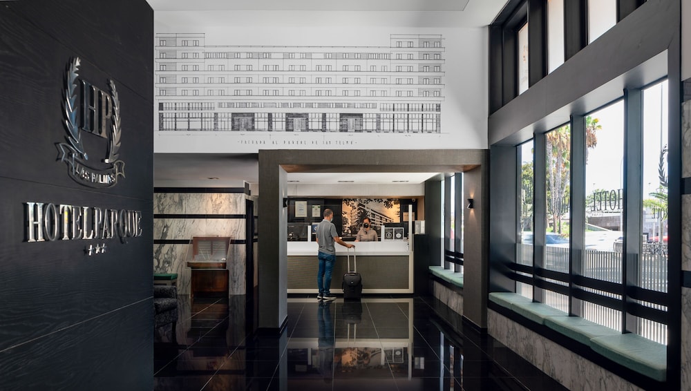 Sercotel Hotel Parque 58/84