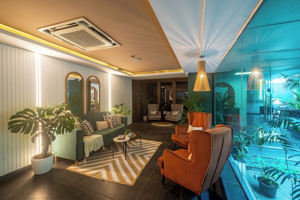 Olive Hotel Mg Road Dunsvirk Inn by Embassy Group 32/38