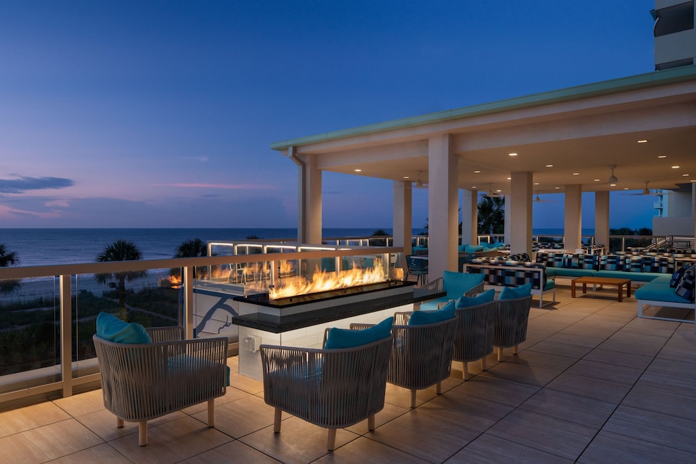 SpringHill Suites by Marriott Myrtle Beach Oceanfront 19/50